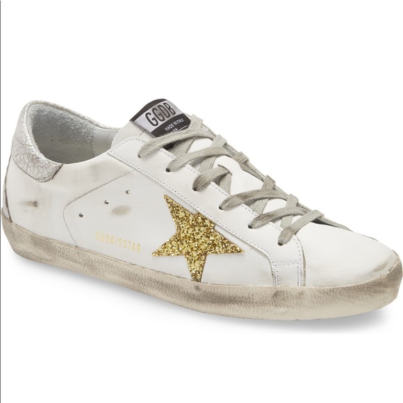 golden goose silver and gold